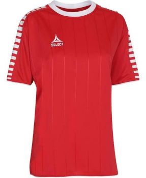 Select Damen Handball Trikot Argentina rot-weiß